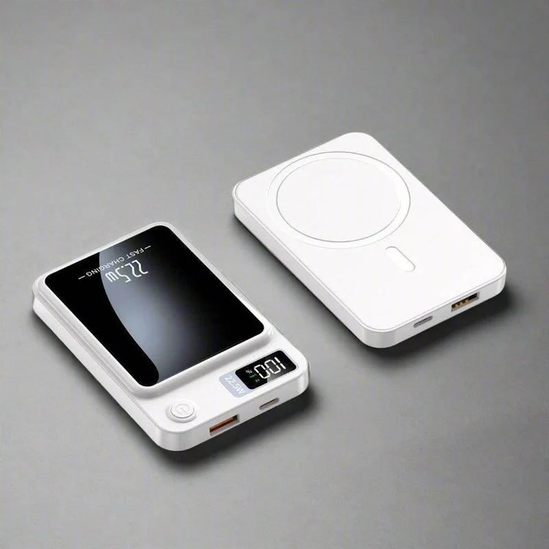 Fast charging Magsafe powerbank