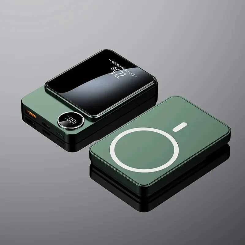 Fast charging Magsafe powerbank