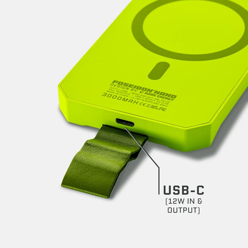 Poseidon Nano Power Bank