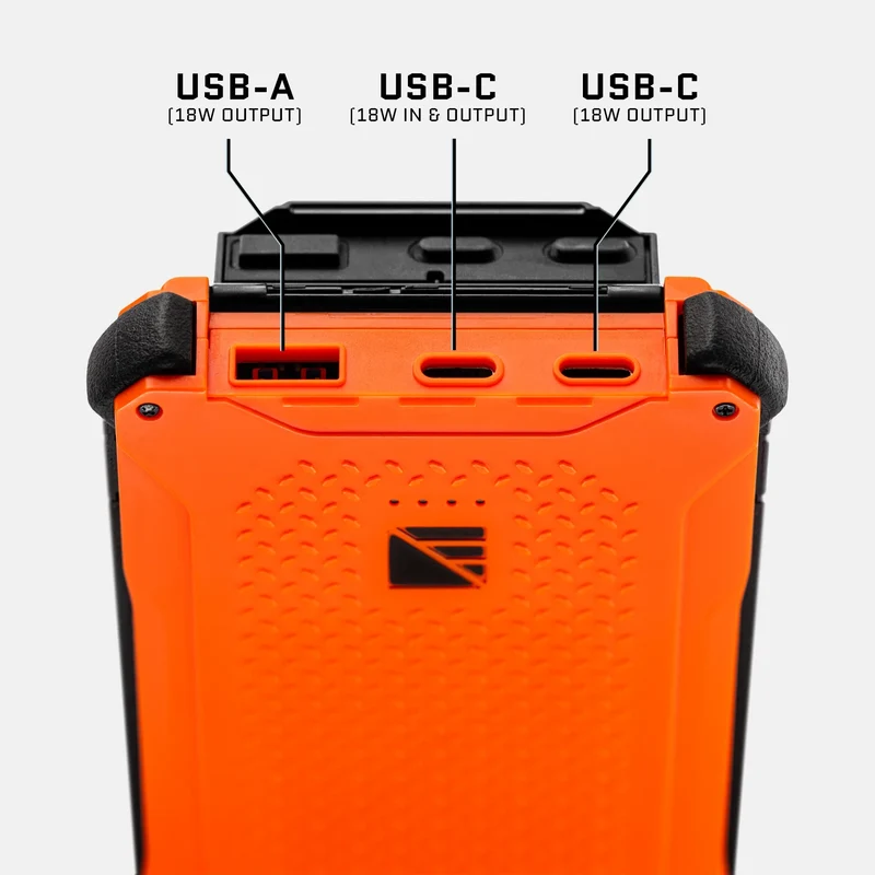 Poseidon Pro Power Bank