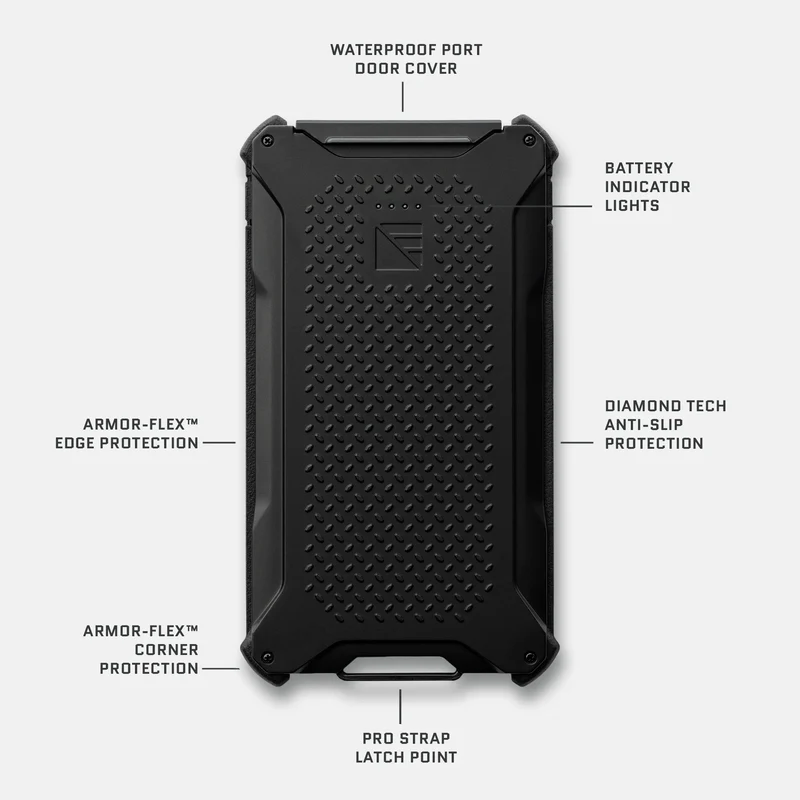 Poseidon Pro Power Bank