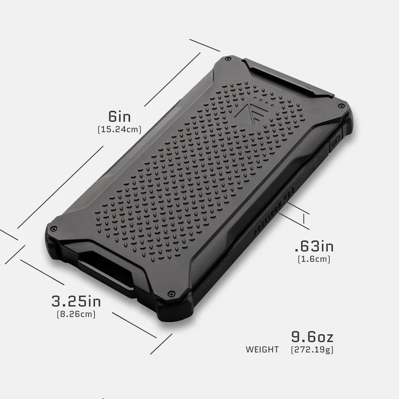 Poseidon Pro Power Bank