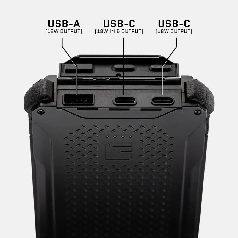 Poseidon Pro Power Bank