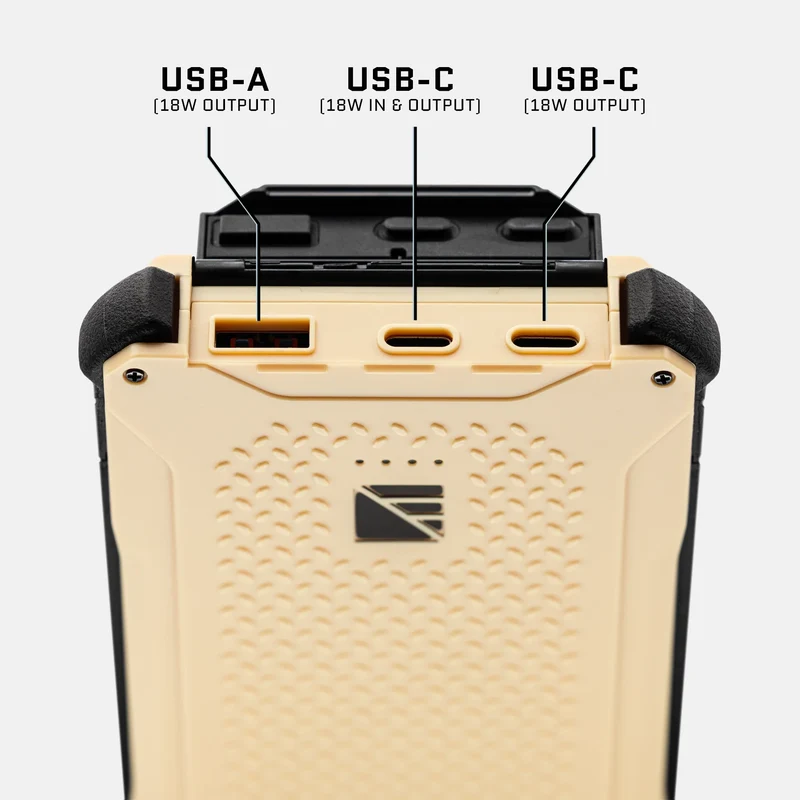 Poseidon Pro Power Bank