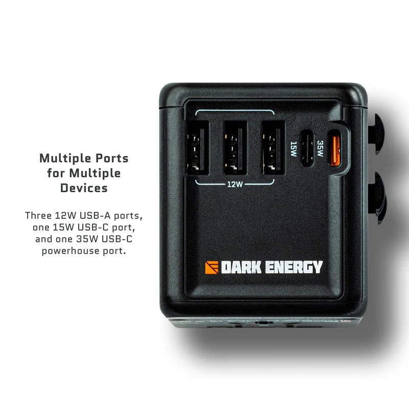 Int'l Wall Adapter