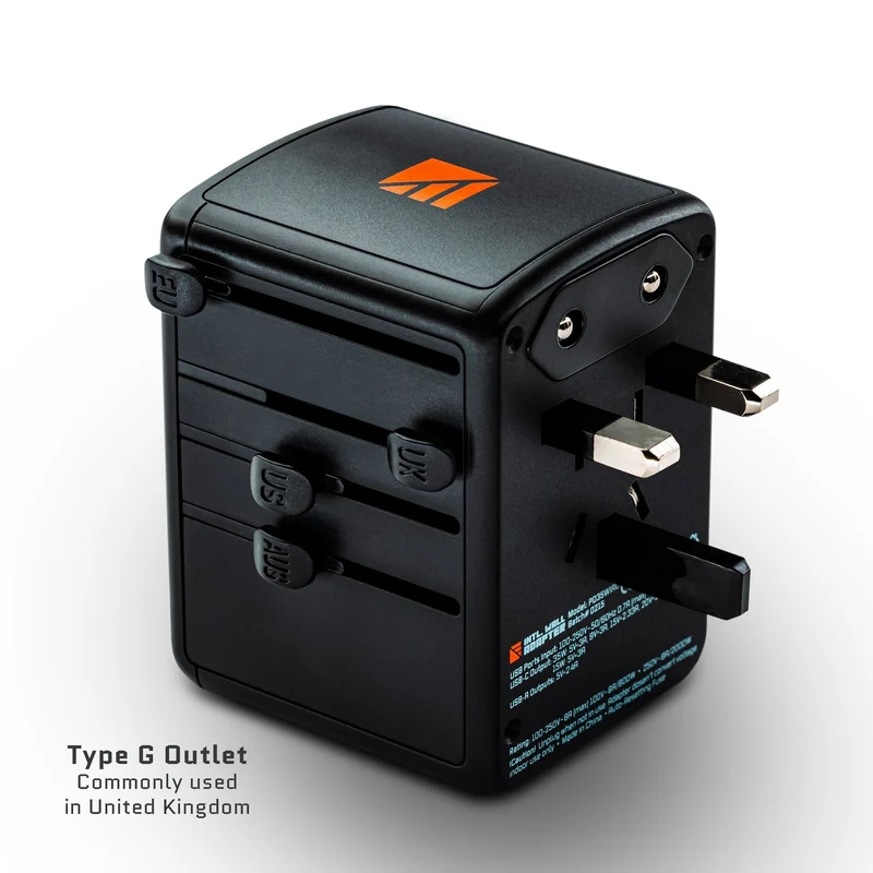Int'l Wall Adapter