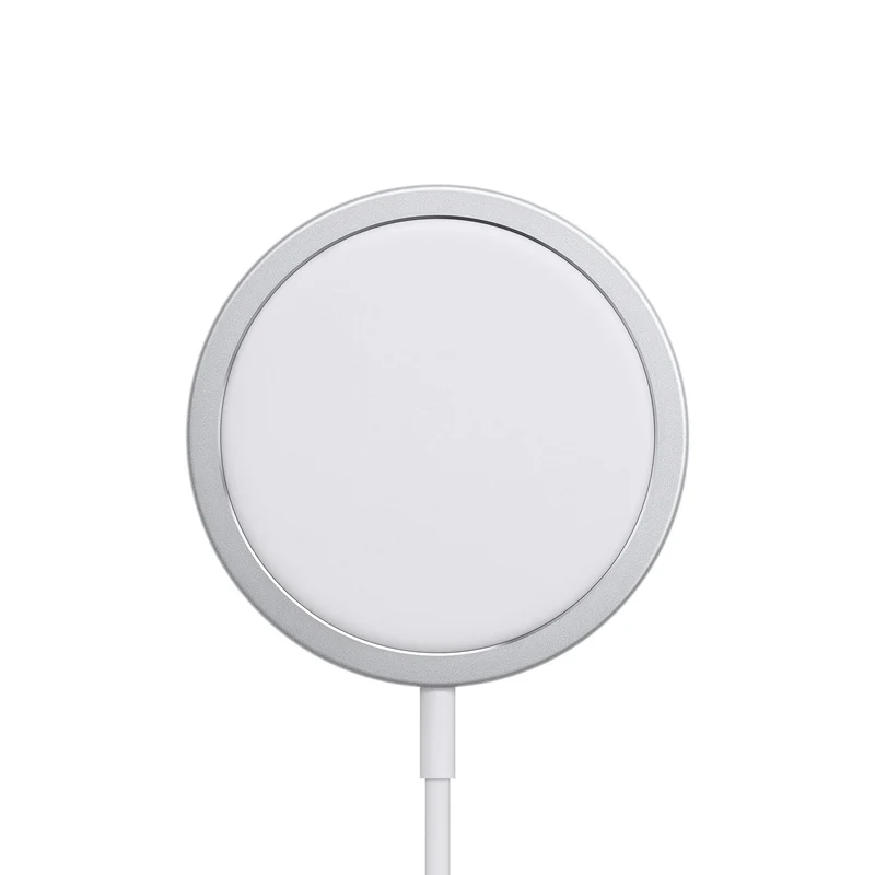 Apple MagSafe Charger Wireless Charger with Fast Charging Capability, Compatible with iPhone and AirPods