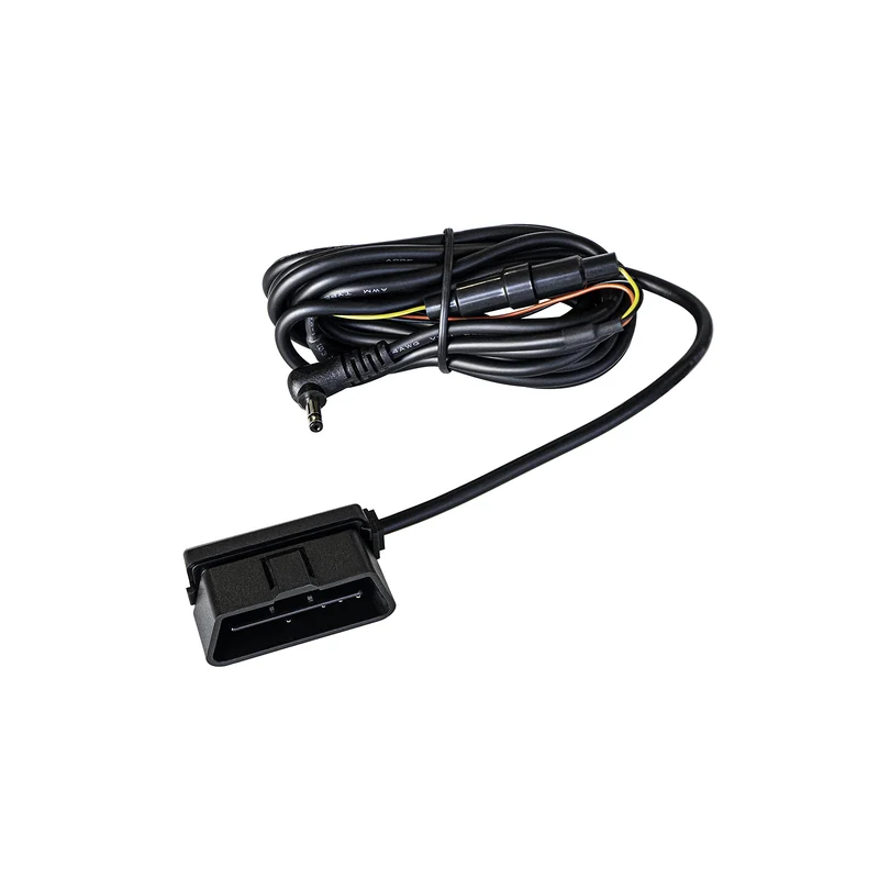 THINKWARE OBDII (OBD2) Power Cable I Enables Parking Mode I Plug & Play | Alternative to Hardwiring Cable | Compatible with Mo