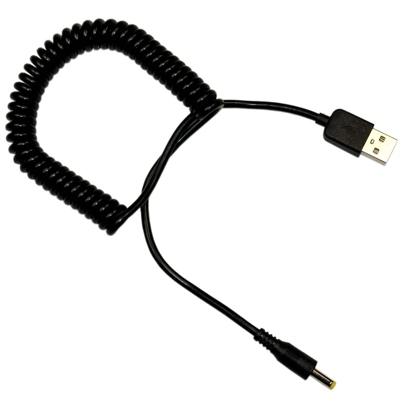 HQRP USB Converter Cable Compatible with Zoom AD14 H4n Portable Recorder Q3 Q3HD R16 Audio Video Recorder AD14 AD14D AD14D AC