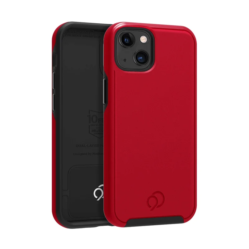 Cirrus 2 Case Crimson for iPhone 6.1 2021