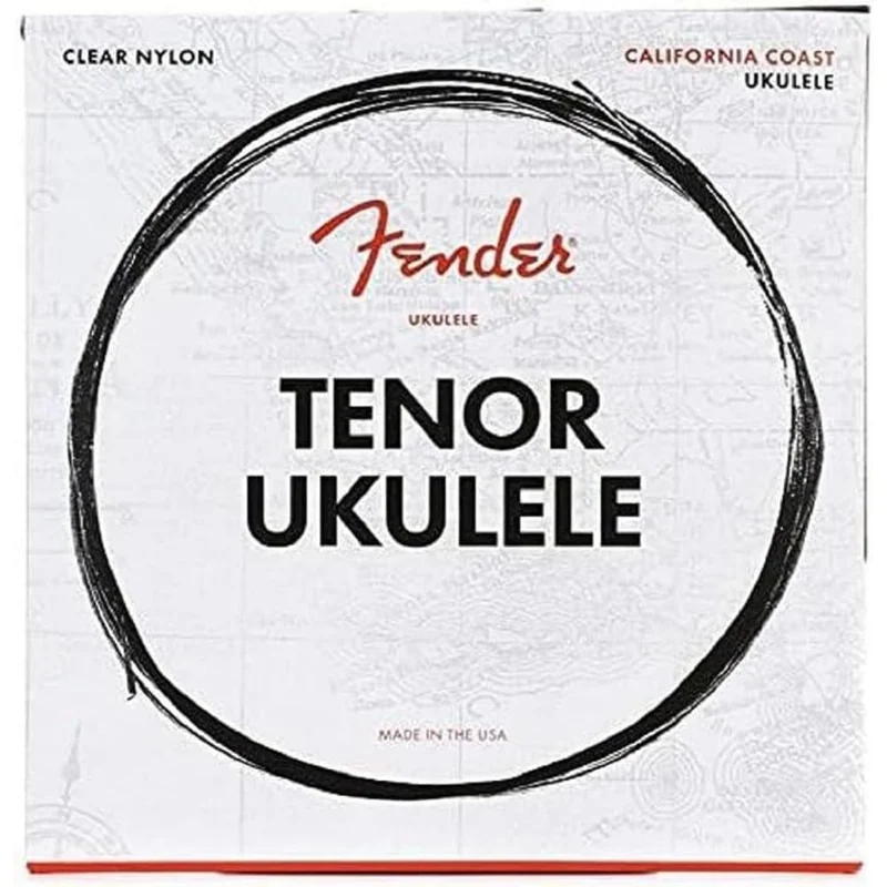 Fender Tenor Ukulele Strings