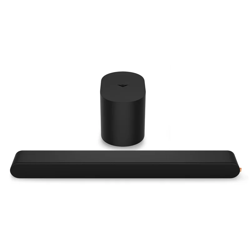 VIZIO 2.1 Soundbar, Wireless Subwoofer w/Dolby Atmos, DTS:X, Bluetooth Speaker SV210M0808 (New, 2024 Model)
