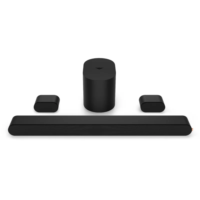 VIZIO 5.1 Soundbar SE, Wireless Subwoofer, Surround Sound w/Dolby Atmos, DTS:X, Bluetooth Speaker SV510X0806 (New, 2024 Model
