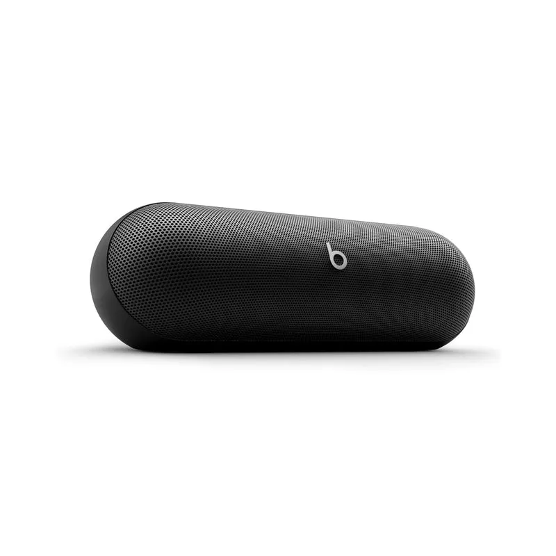 Beats Pill Bluetooth Speaker and Portable Wireless Charger via USBC Up to 24 Hours Battery Life, IP67 Water Resistant, Appl