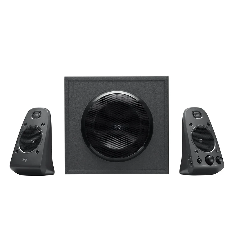 Z625 Speaker System - Powerful Thx Sound