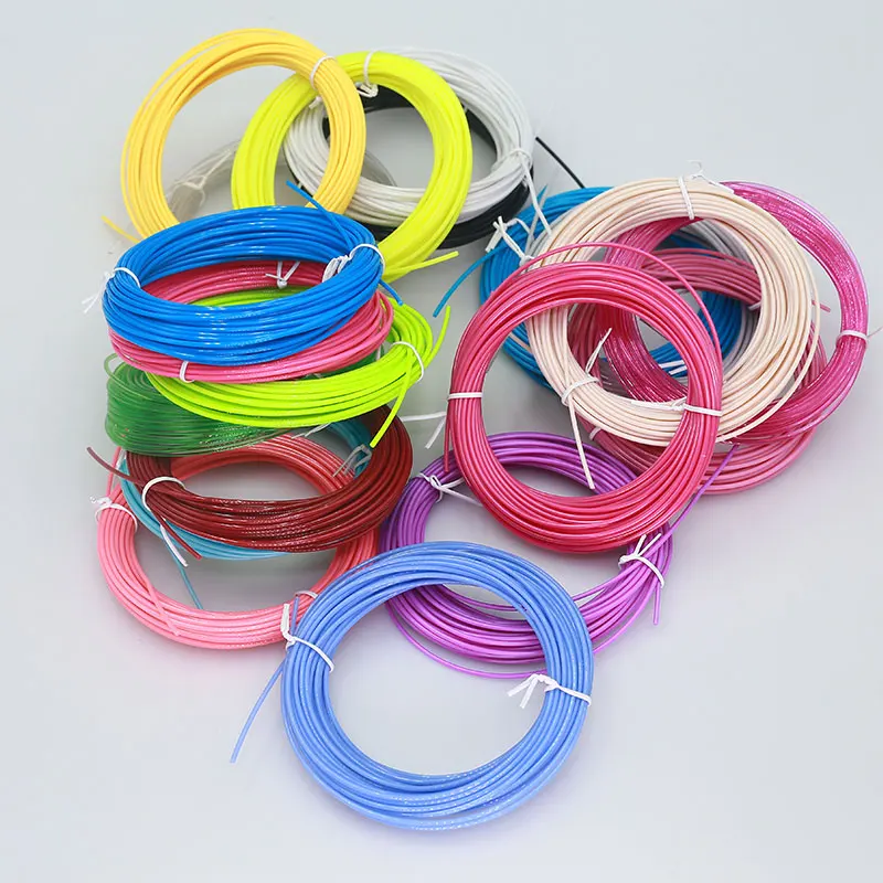 3D Printing Pen 3D PLA Filament 1.75mm 32-Colors With Various Set Combinations For Your Choice For 3D Pen Brush Line Material