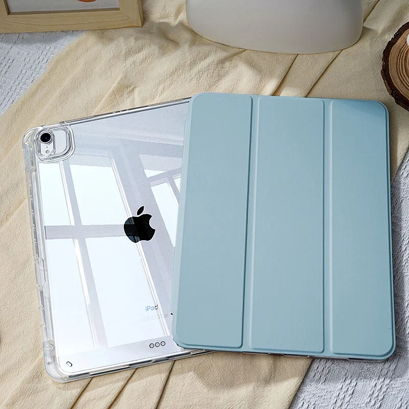For 2025 iPad Air 11 Case iPad 10th Generation 11th A16 9th Mini6 7 13in iPad Pro11 4 5 10.9in 12.9 M2 M3 M4 M5 Holder Case