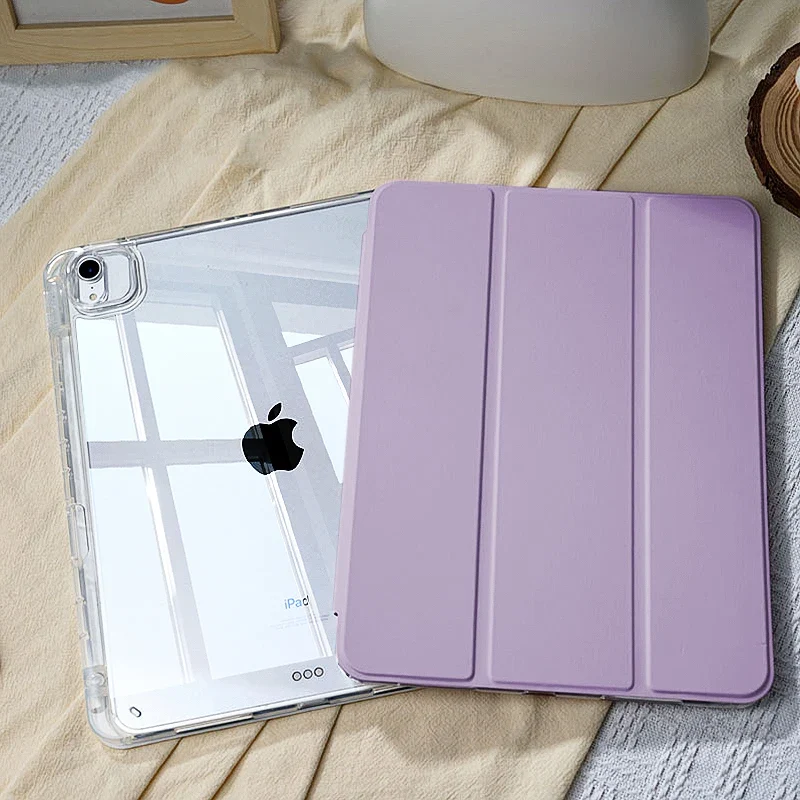 For 2025 iPad Air 11 Case iPad 10th Generation 11th A16 9th Mini6 7 13in iPad Pro11 4 5 10.9in 12.9 M2 M3 M4 M5 Holder Case