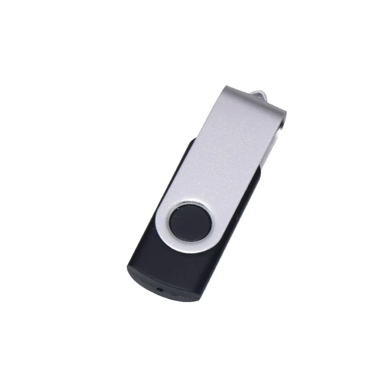 Fashion Rotatable USB 2.0 Flash Drive 128GB 64GB 32GB Colorful High Speed 16GB 8GB Memory Stick Waterproof Flash Disk PenDrive