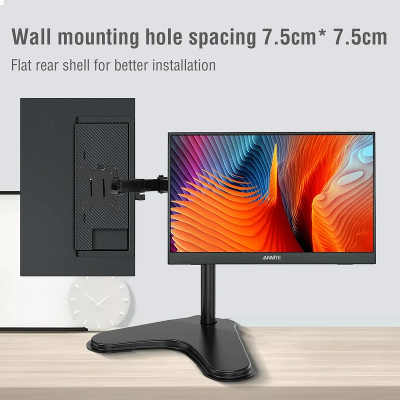 16 inch Portable Monitor 144Hz HDR IPS Gaming Monitor USB TYPE C HDMI for Phone Laptop Desktop Switch PS4 XBOX