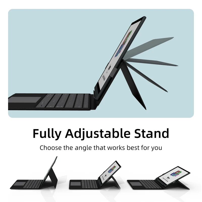 Dedicated Keyboard Cover for Bigme B1051 Series B1051C, B1051C PRO, B1051C Lite or B1051, B1051 Lite ebook reader