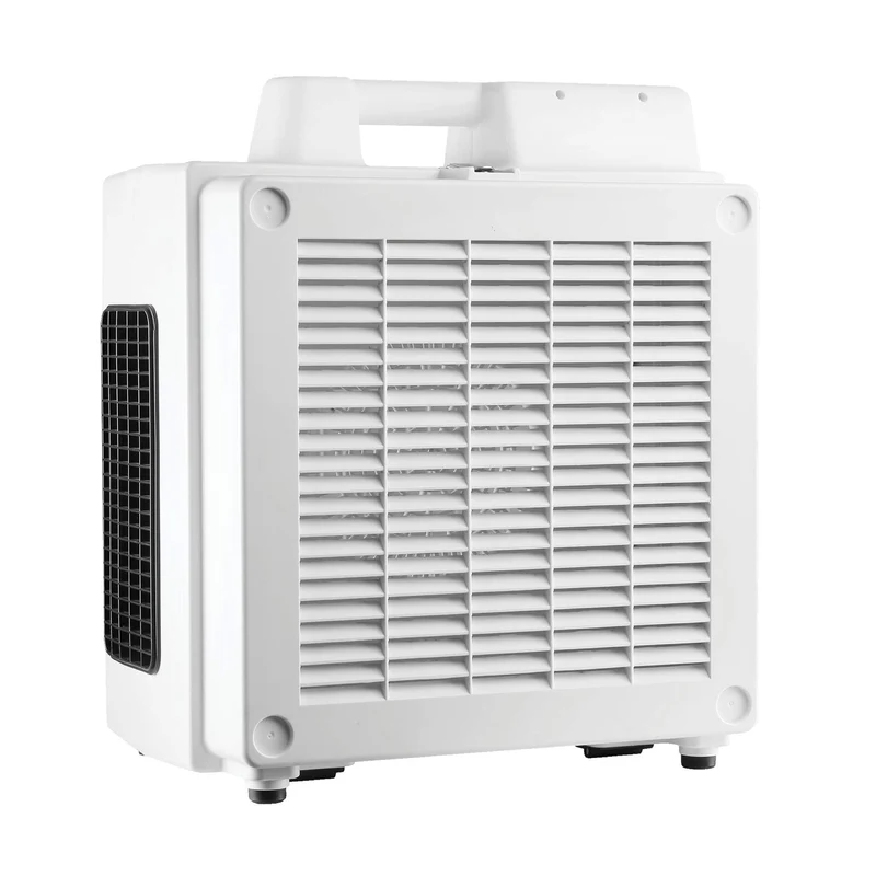 Xpower X3780 HEPA Air Purifier & Scrubber for Home, Commercial & Industrial Use, 4Stage Carbon Filter for Odor Elimination & D