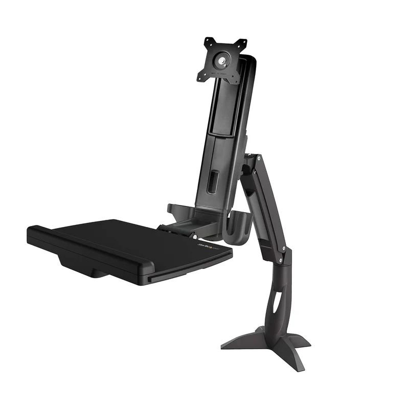 StarTech.com ARMSTSCP1 Sit Stand Monitor Arm