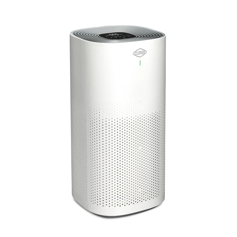 Clorox Air Purifiers for Home, True HEPA Filter, XL Rooms up to 2,220 sq ft, Removes 99.9% of Mold, Viruses, Wildfire Smoke, All