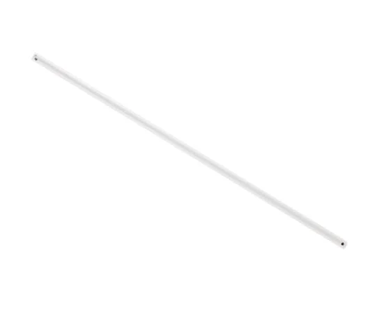 Lucci Air Abyss White 12inch Downrod