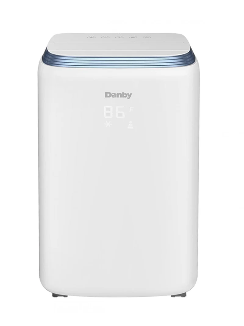 Danby DPA080E3WDB6 Portable AC, White