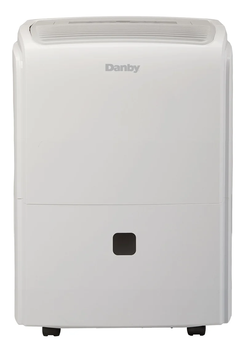Danby DDR040EBWDB Dehumidifier, Normal, White