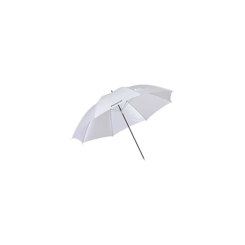 Westcott 2005 45Inch Optical White Satin Umbrella (White)