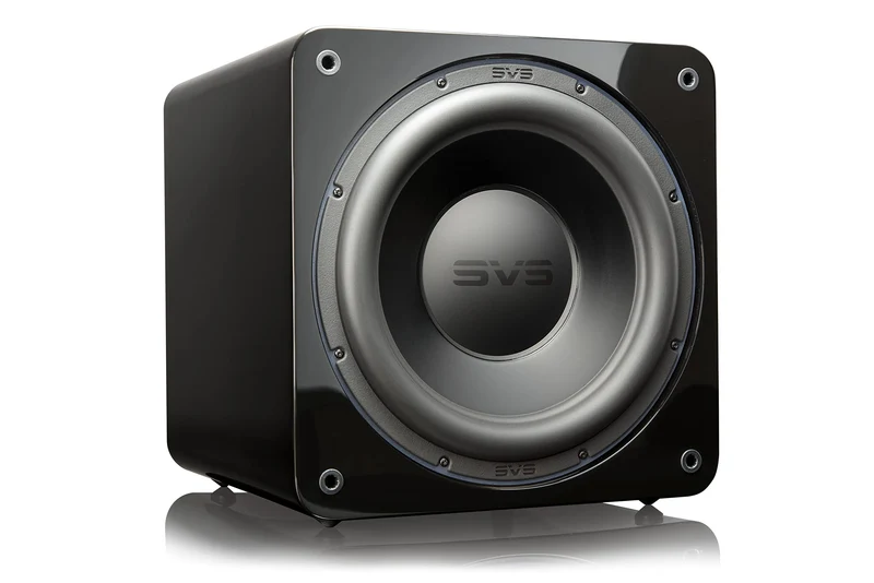 SVS SB3000 13 Sealed Subwoofer (Piano Gloss Black)