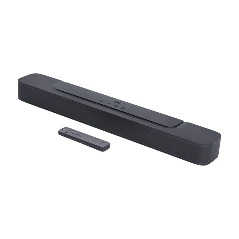 JBL Bar 2.0 Allinone (MK2): Compact 2.0 Channel soundbar, Black