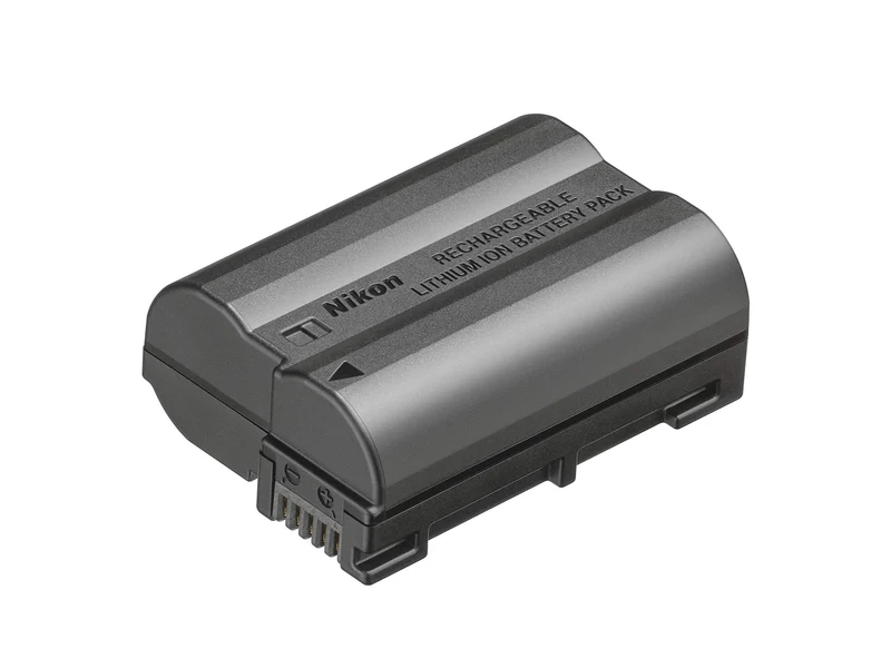 Nikon ENEL15c Rechargeable Liion Battery for Compatible DSLR and Mirrorless Cameras (Genuine Accessory)