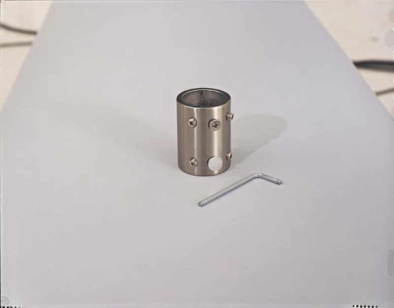 MinkaAire DR500WHF, Downrod Coupler, Flat White