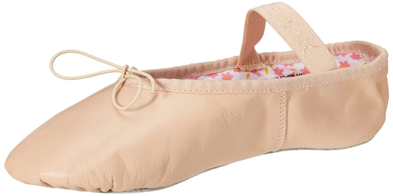 capezio girls Daisy 205tc (ToddlerLittle Kid) dance shoes, Ballet Pink, 125 Little Kid US