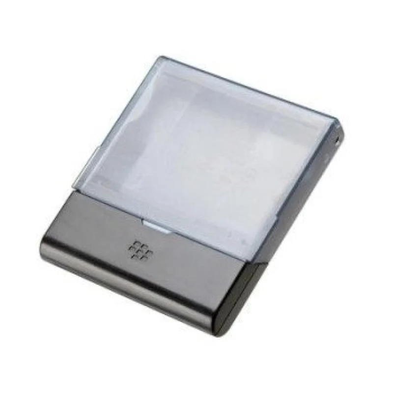 BlackBerry ASY34812001 Mini External Battery Charger for BlackBerry DX1 / FS1 / FM1 Battery Bulk Packaging