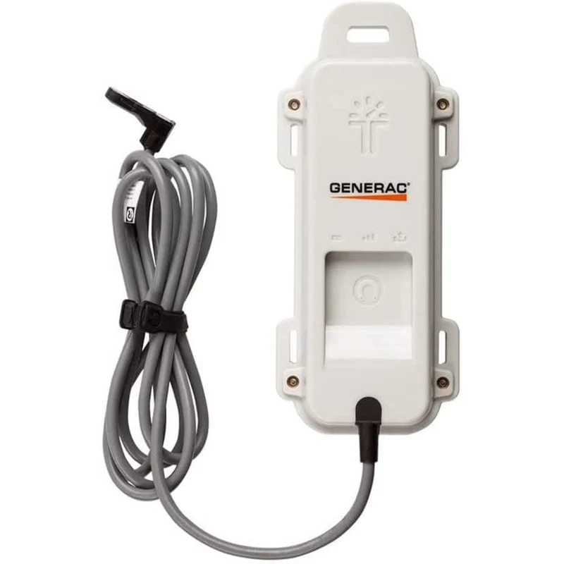 Generac 7009 LTE Propane Tank Fuel Level Monitor RealTime Gauge, Mobile Link Integration Avoid RunOuts Compatible with G