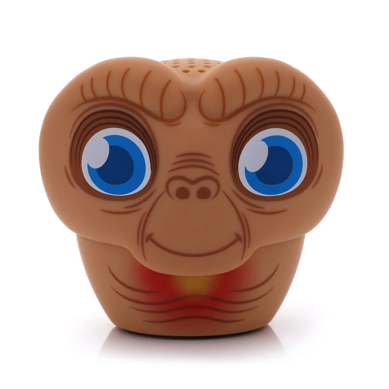 Bitty Boomers Universal: E.T. The ExtraTerrestrial 40TH Anniversary Mini Bluetooth Speaker