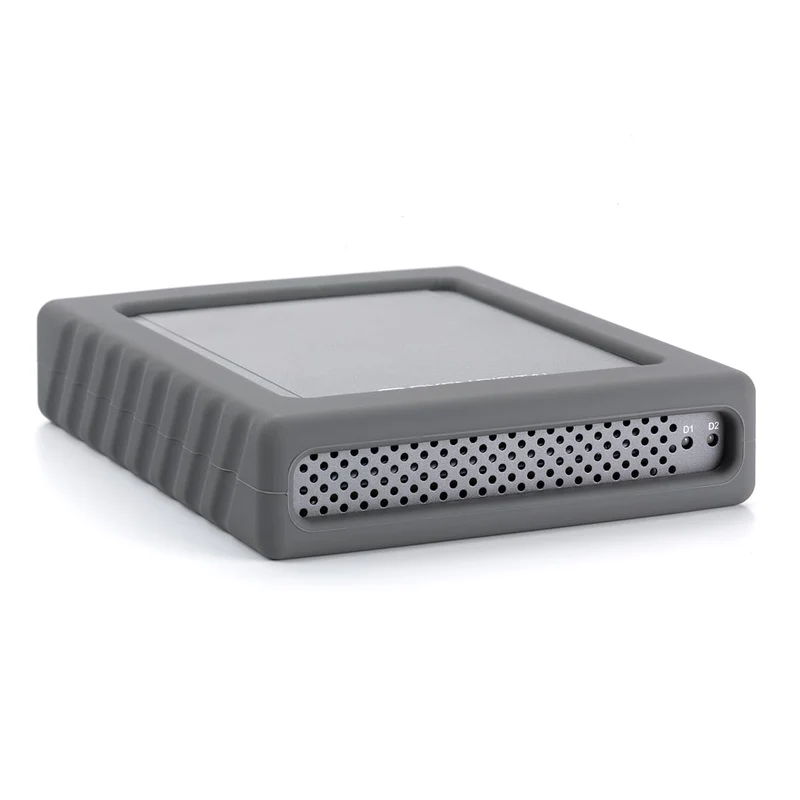 MiniPro RAID V4 USBC (10Gbps) Dual Bay Enclosure
