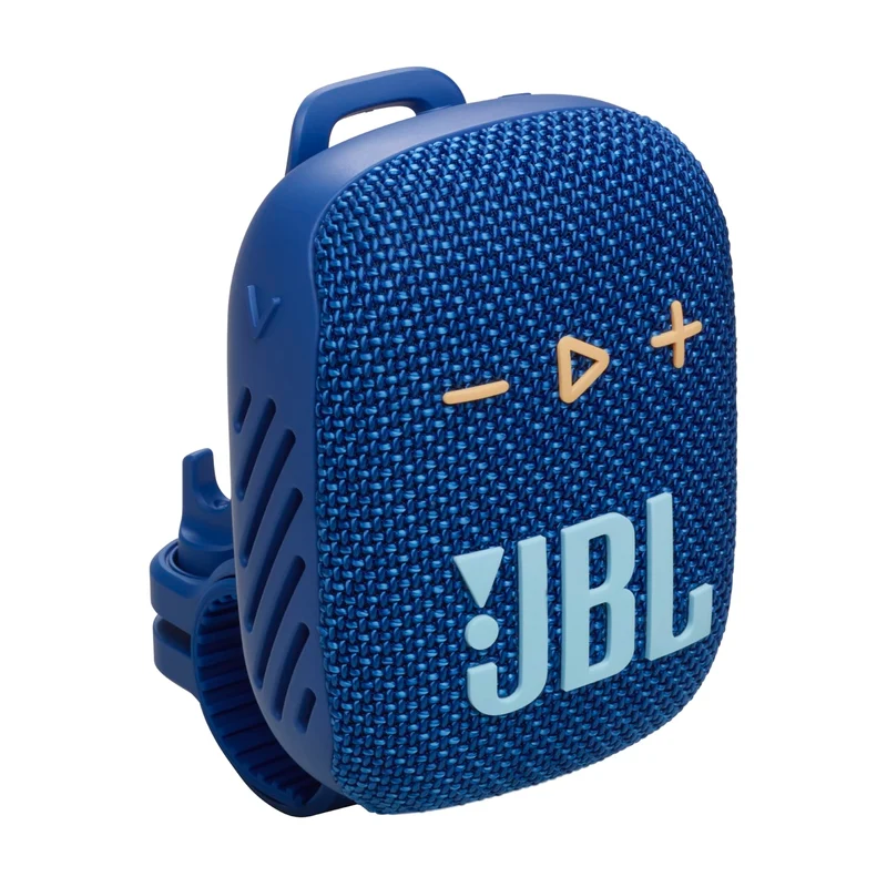 JBL Wind 3S Slim Handlebar Bluetooth Speaker (Blue)