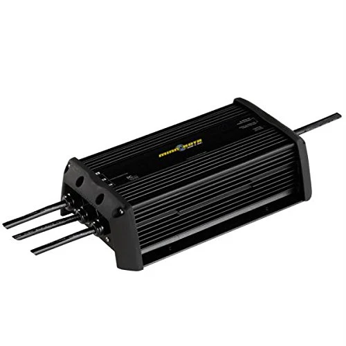 Minn Kota MK3DC Triple Bank DC Alternator Charger