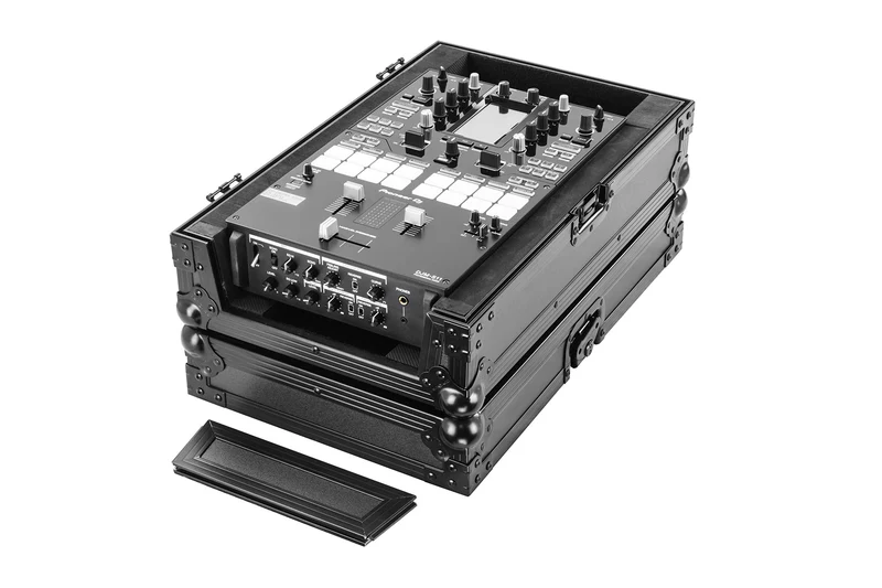 Odyssey Flight Case Black for Pioneer DJ DJMS11