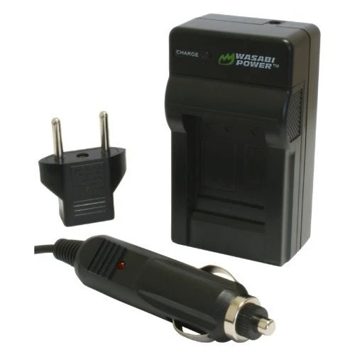 Wasabi Power Battery Charger for Samsung BP85A, EABP85A and Samsung PL210, SH100, ST200F, WB210