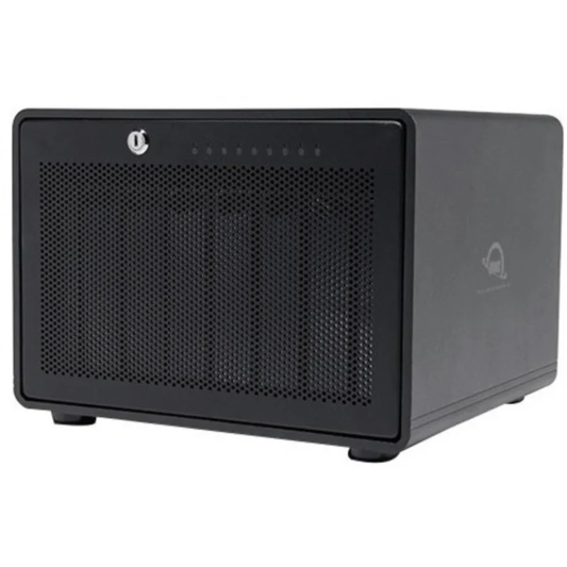 OWC ThunderBay 8 RAID 5 Edition 16TB 8Bay External Drive w/ Dual Thunderbolt 3 Ports