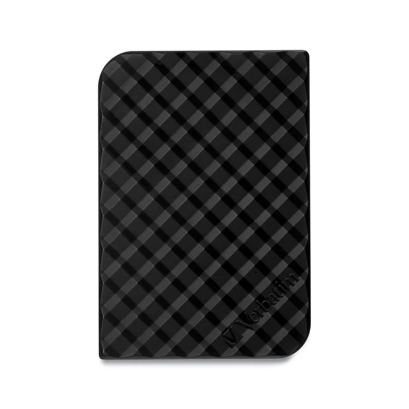 Verbatim 1TB Store n Go USB 3.0 HDD Portable External Hard Drive Black