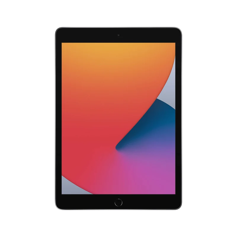 2020 Apple iPad (10.2inch, WiFi, 32GB) Space Gray (8th Generation)