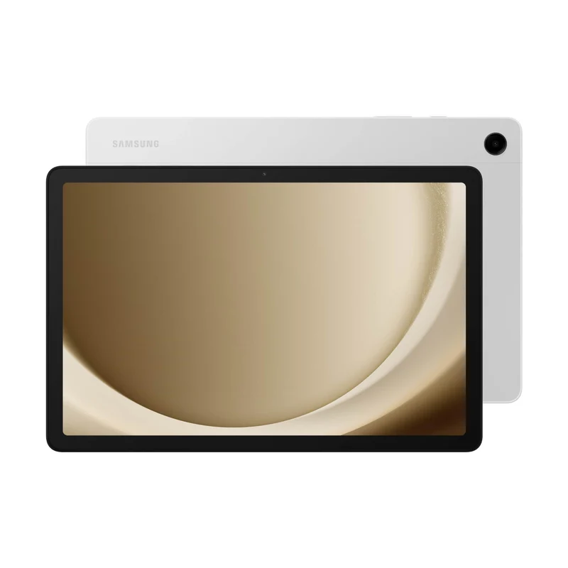 SAMSUNG Galaxy Tab A9+ Plus 11 128GB Android Tablet, Big Screen, Quad Speakers, Upgraded Chipset, Multi Window Display, Slim,