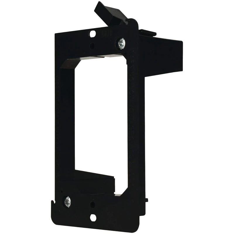DATA COMM Electronics 600021S 1Gang Low Voltage Mounting Bracket